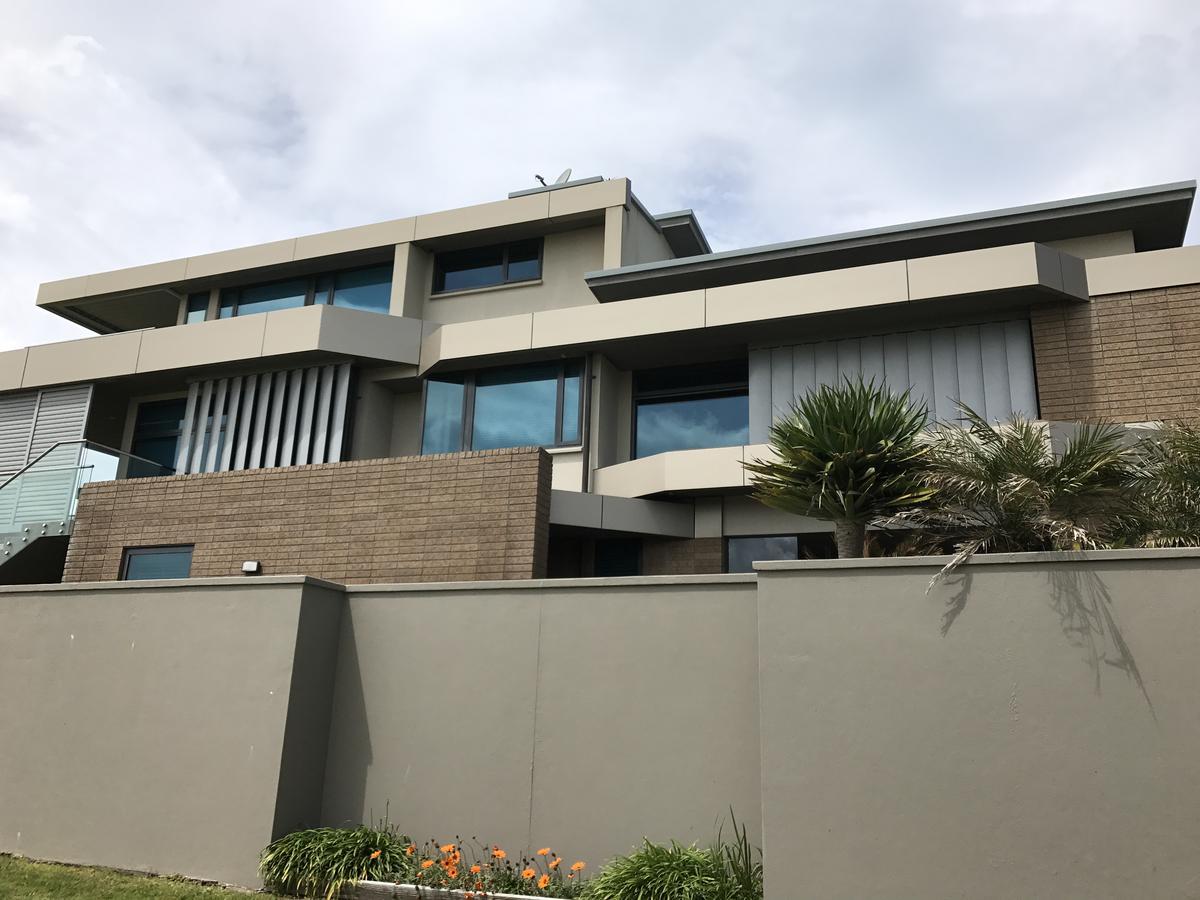 Sunbrae Shores Retreat Mount Maunganui Ngoại thất bức ảnh