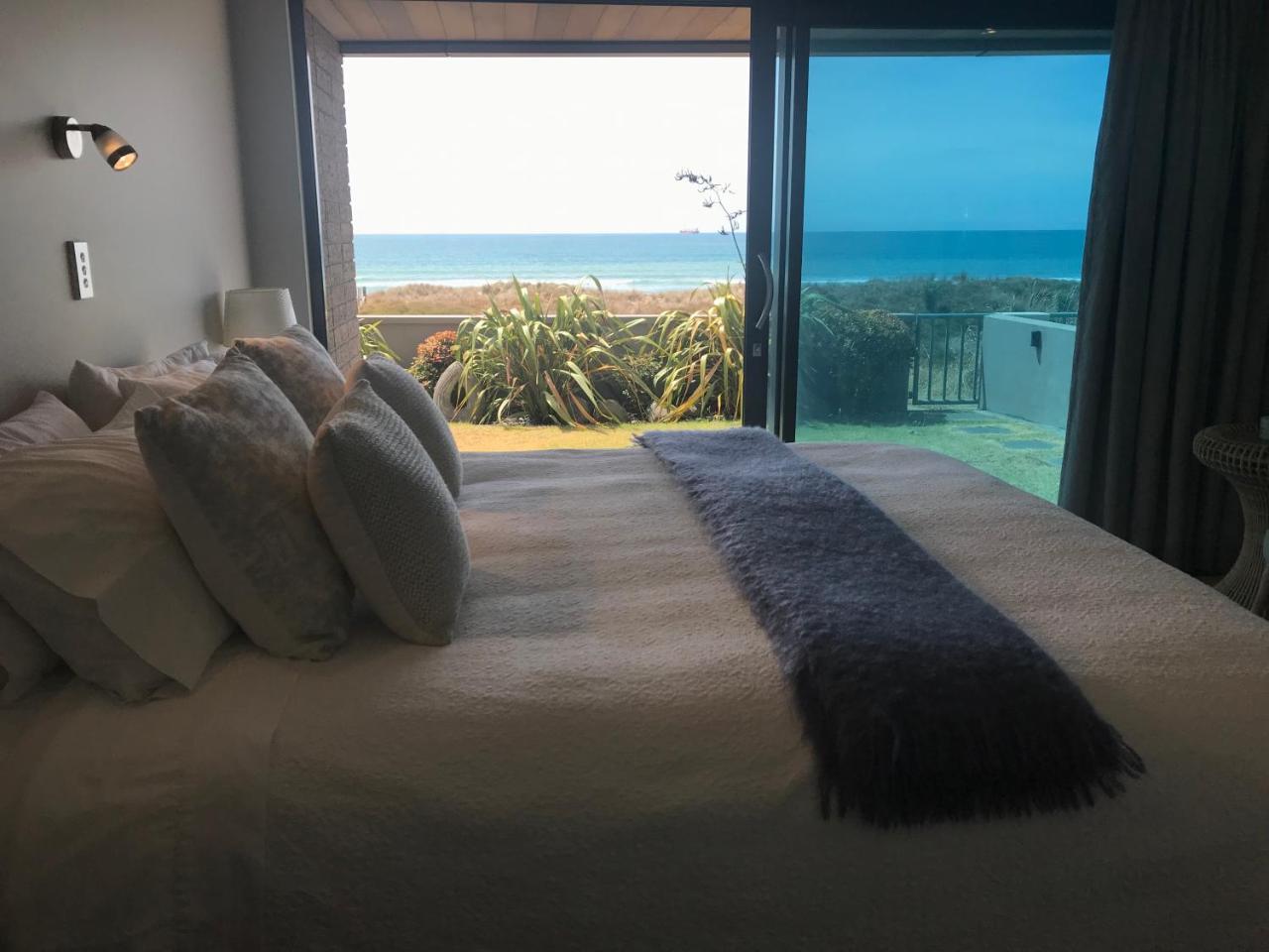 Sunbrae Shores Retreat Mount Maunganui Ngoại thất bức ảnh