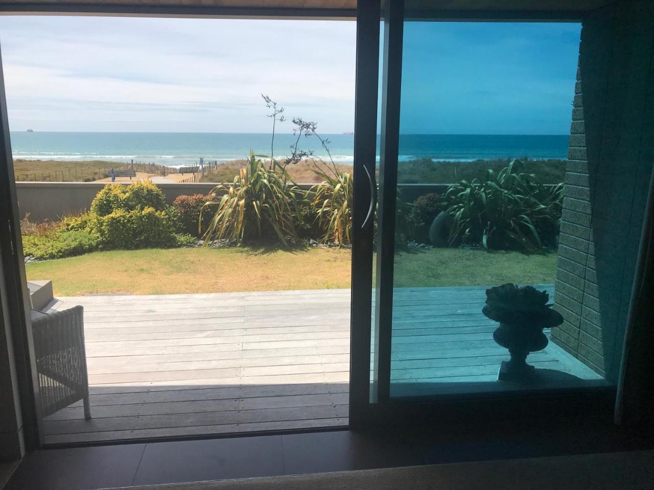 Sunbrae Shores Retreat Mount Maunganui Ngoại thất bức ảnh
